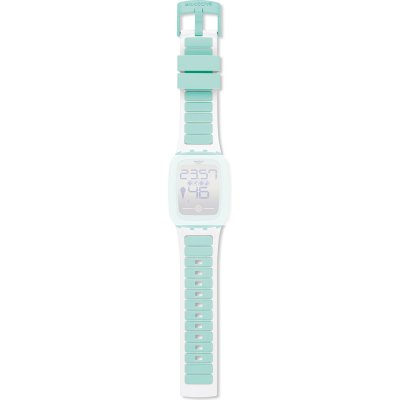 Swatch Plastic - Touch Digi SU/SV ASUVG100 SUVG100 Freezero Strap