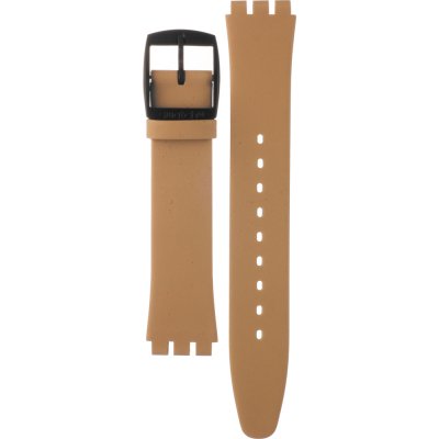 Swatch Plastic - Skin Big 40mm - SVU ASVUB101 SVUB101 Skinsand Strap