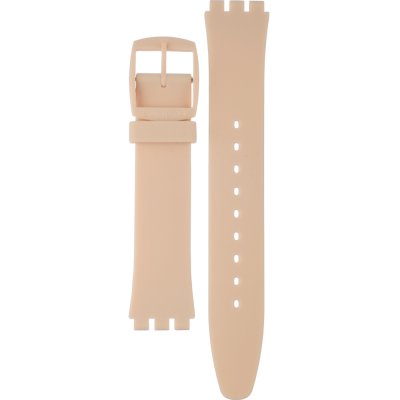 Swatch Plastic - Skin Big 40mm - SVU ASVUT100 SVUT100 Skinskin Strap