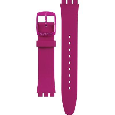 Swatch Plastic - Skin Big 40mm - SVU ASVUV100 SVUV100 Skinromance Strap