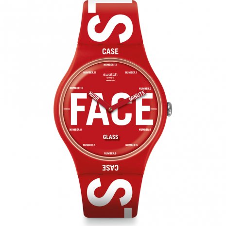 Swatch Swatchid Watch