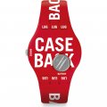 Swatch Watch Red