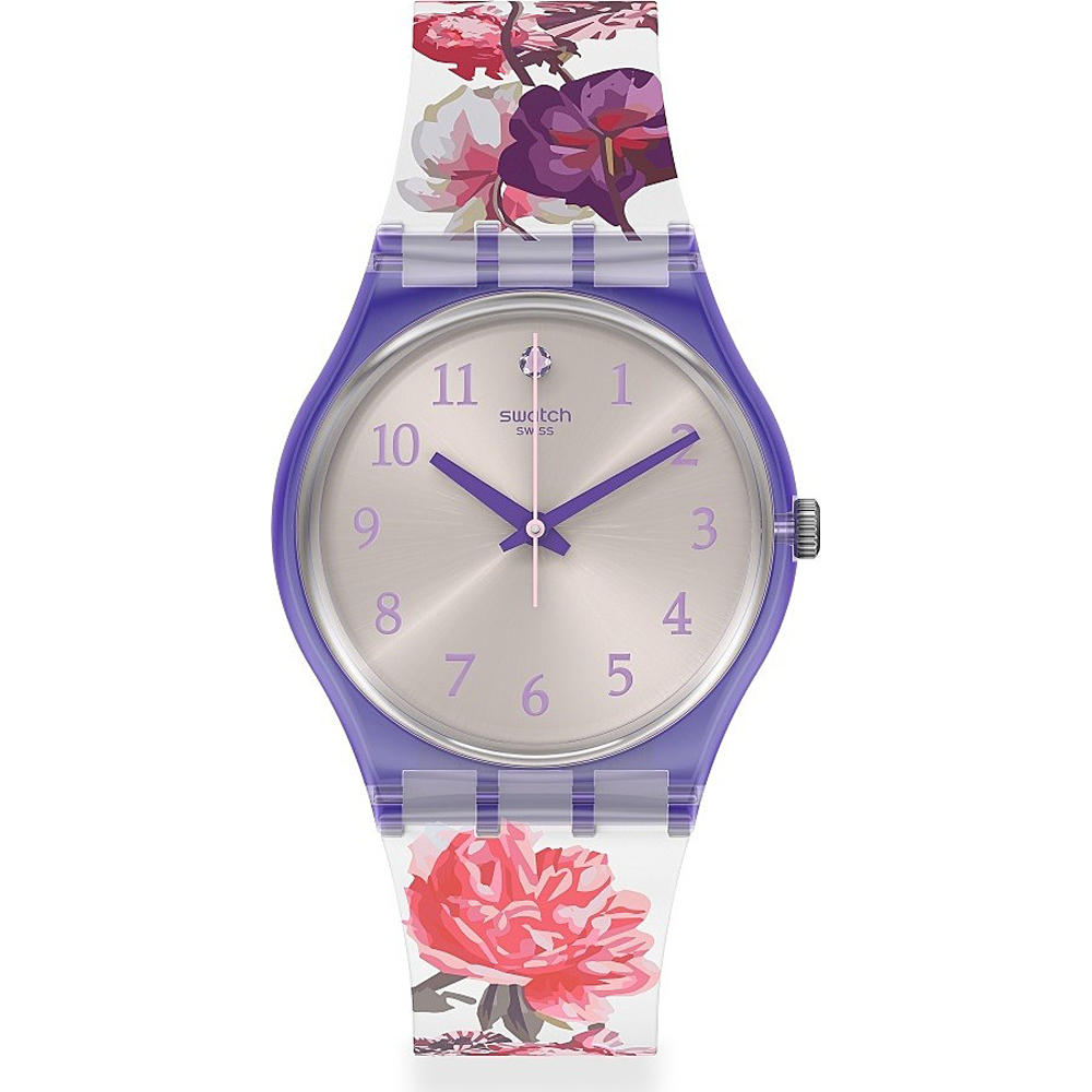 Swatch Standard Gents GV135 Sweet Garden Watch