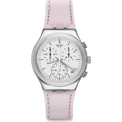 Swatch Irony Chrono YCS599 Sweet Madame Watch