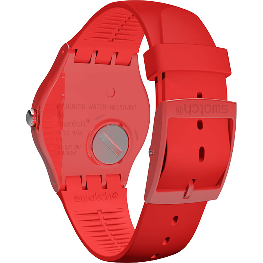 Swatch Around The Clock Watch (SUOR106) Skeleton | WatchShop.com™