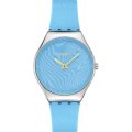 Swatch Skin Irony SYXS164 Iridescently blue Watch