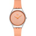 Swatch Skin Irony SYXS166 Iridescently peach Watch
