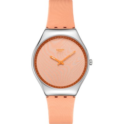 Swatch Skin Irony SYXS166 Iridescently peach Watch