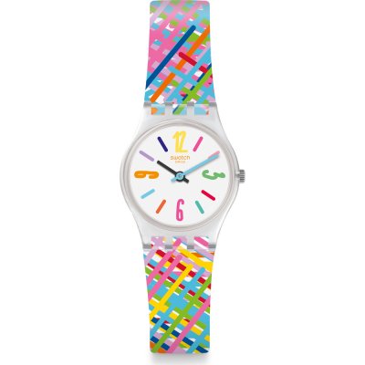 Swatch Originals Small (25mm) LK389 Tadelakt Watch