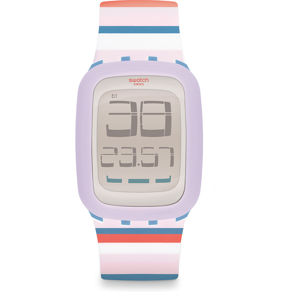 Swatch Touch SURN107 Tendina Watch