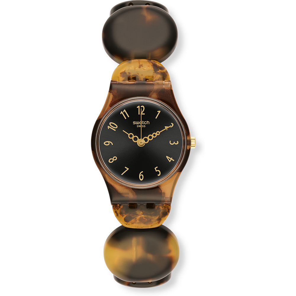 Swatch Standard Ladies LC105B Testudo Small Watch