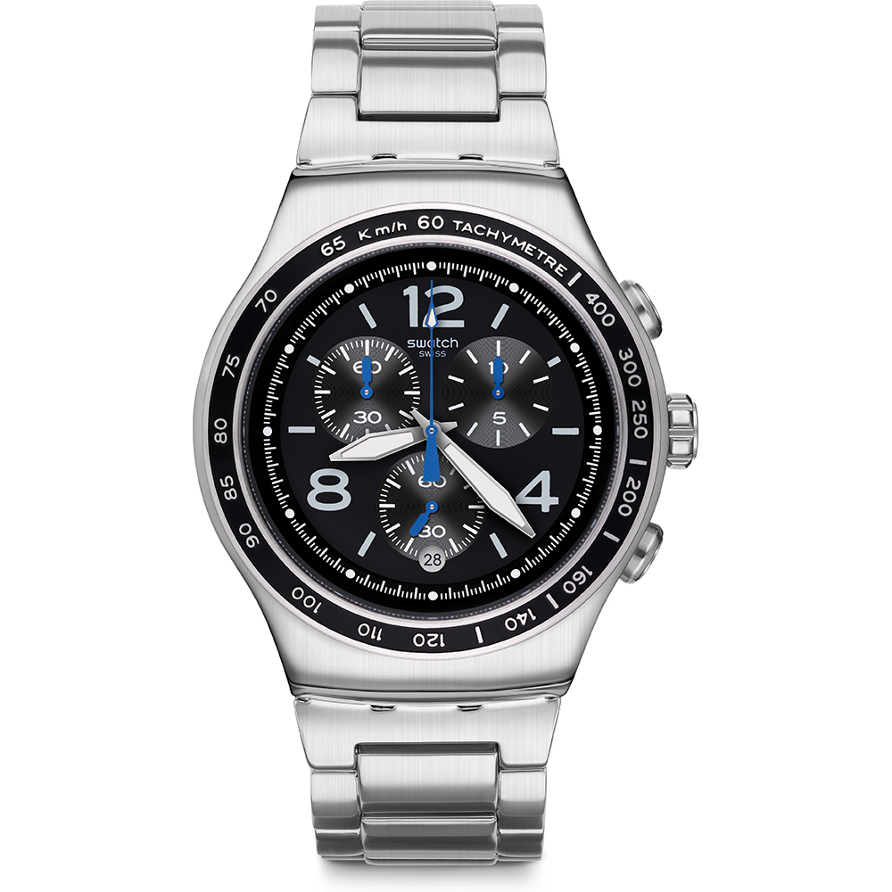 Swatch The Chrono YOS456G The Magnificient Watch