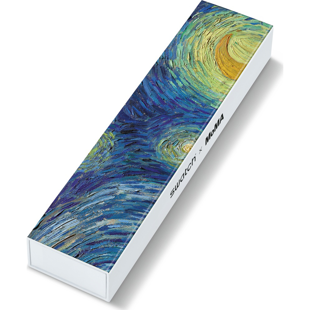 swatch vincent van gogh