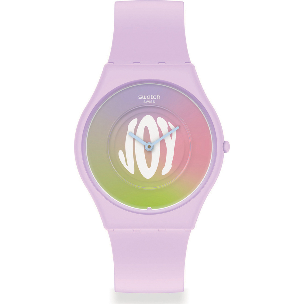 Swatch Skin SS09V101 Time For Joy Watch