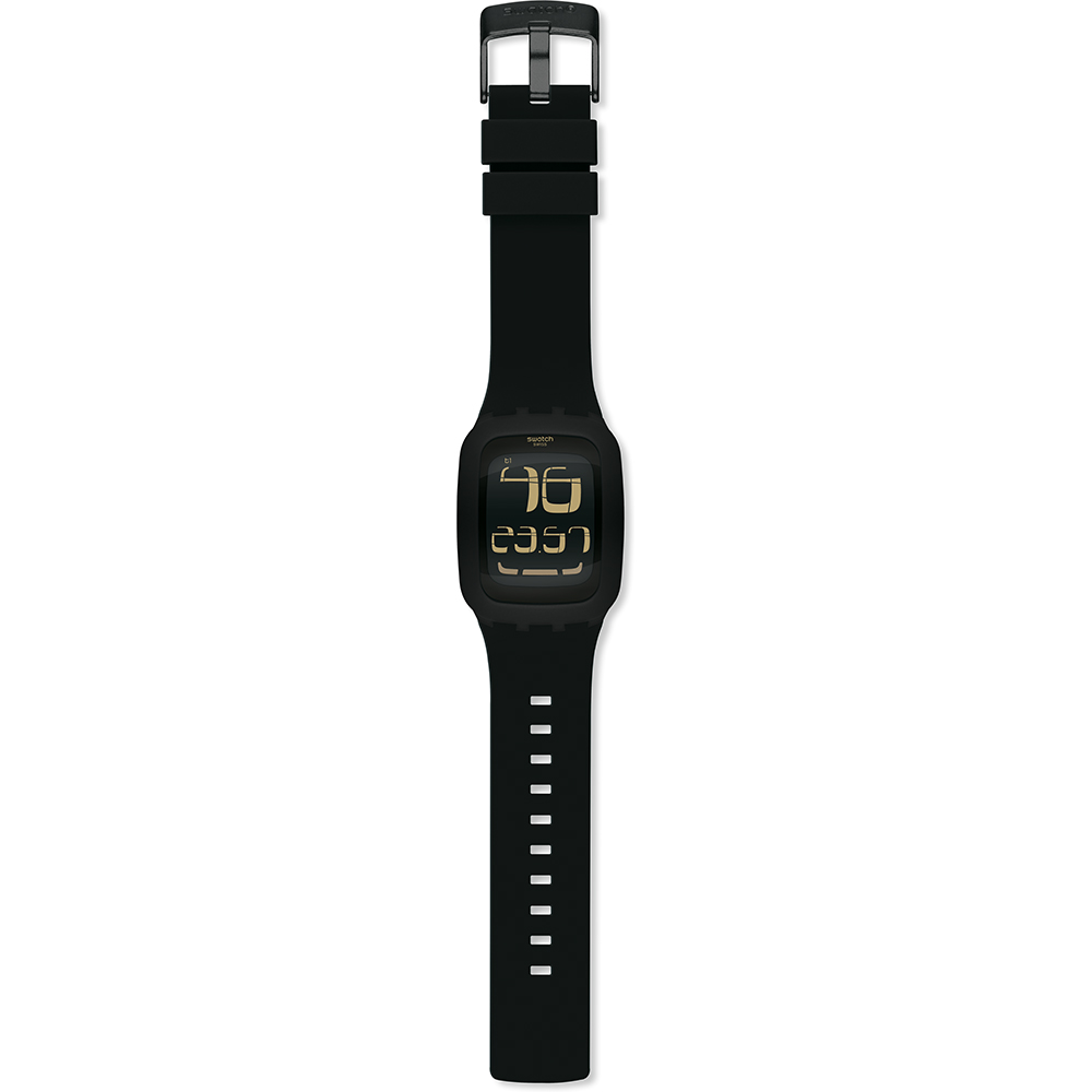 Swatch Touch SURB100 Touch Black Watch