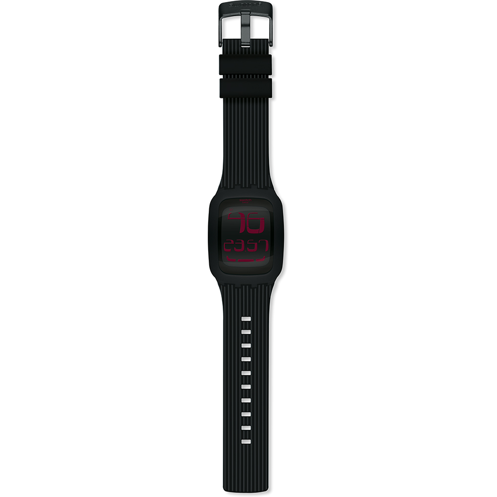Swatch Touch SURB102 Touch Night Watch
