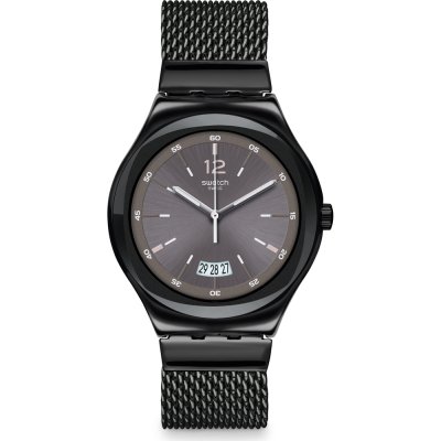 Swatch New Irony Big Classic YWB405MA Tv Set Watch
