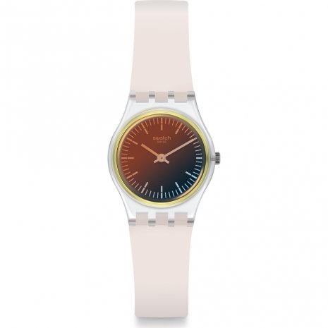 Swatch Ultra Golden Watch