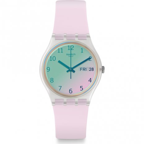 Swatch Ultrarose Watch