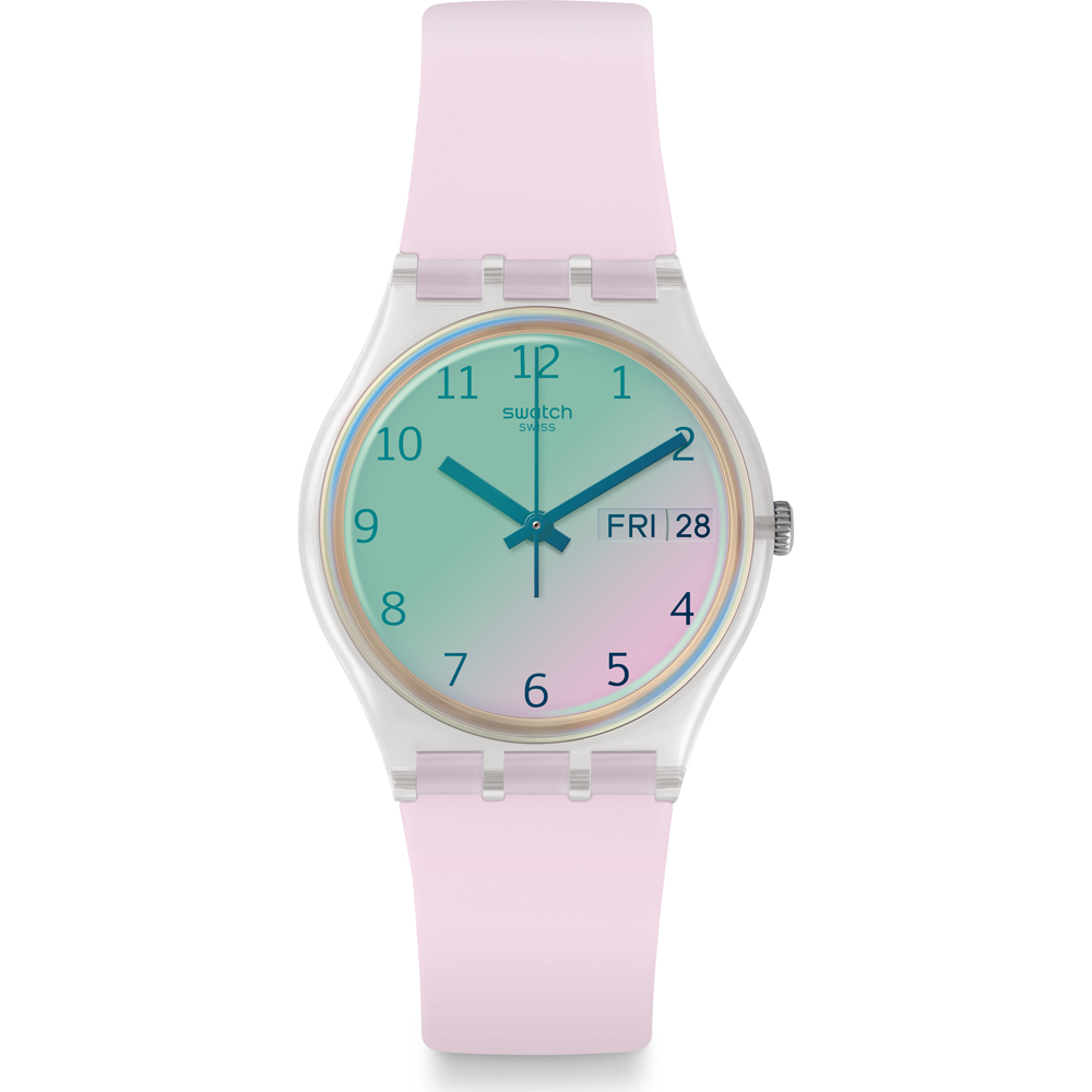Swatch Standard Gents GE714 Ultrarose Watch