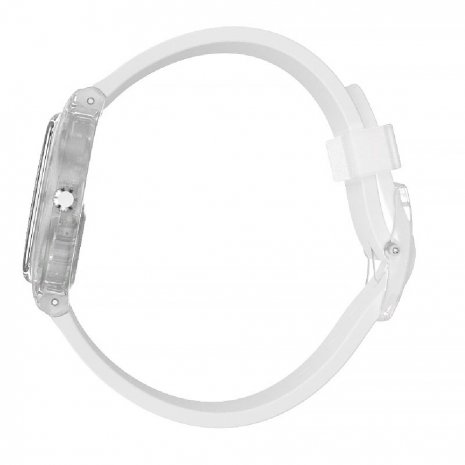 Watch Transparent Quartz