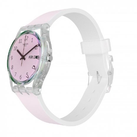 Swatch Watch Pink