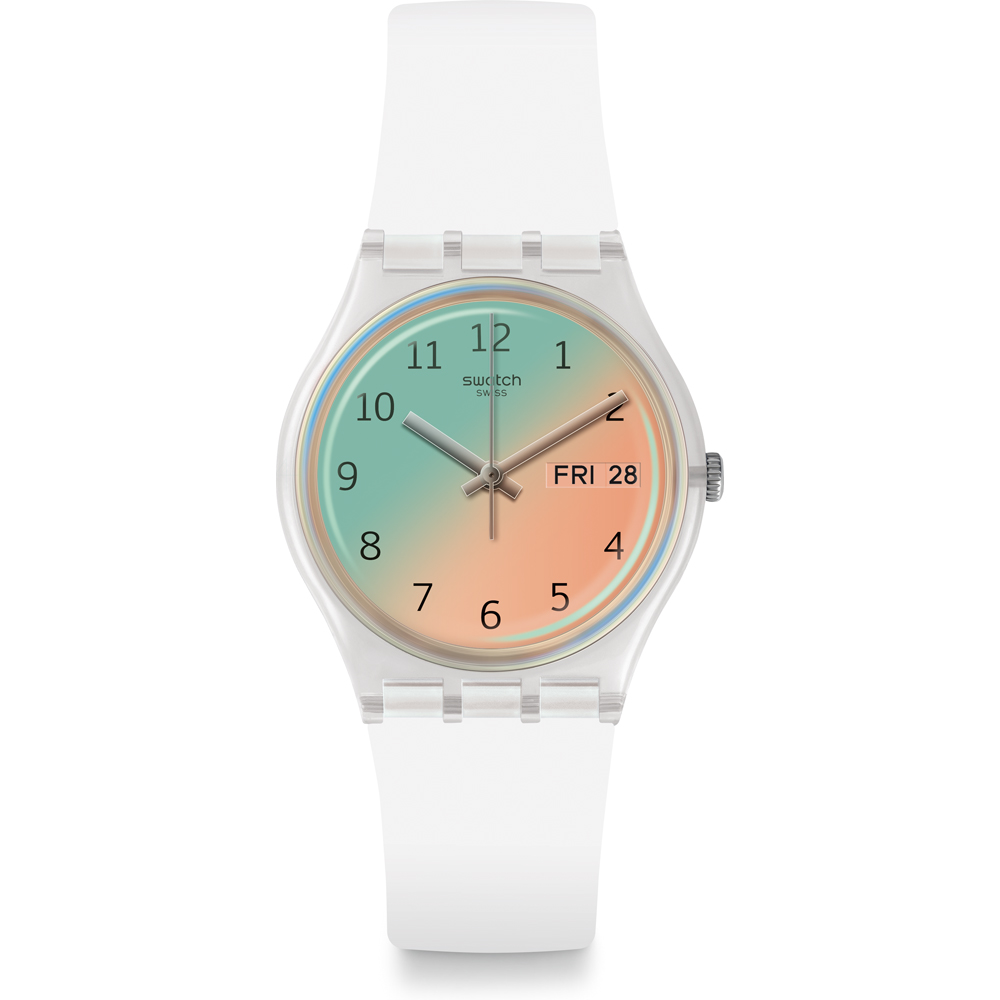 Swatch Standard Gents GE720 Ultrasoleil Watch