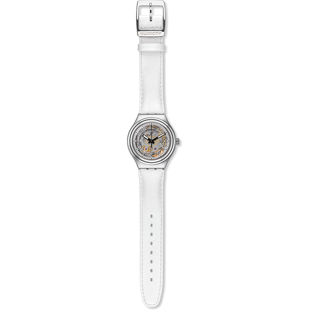 Swatch Automatic YAS112C Uncle Charly Watch