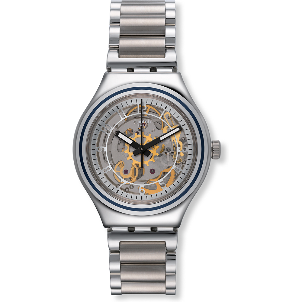 Swatch Automatic YAS112G Uncle Charly Watch
