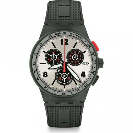 Swatch Verdone Watch