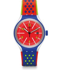 YES4016 Vermelho 41mm