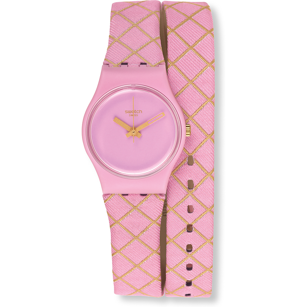 Swatch Standard Ladies LP133 Waffel Watch