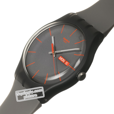 Swatch The Originals SUOM702 Warm Rebel Watch • EAN: 7610522252592 •  Watch.co.uk