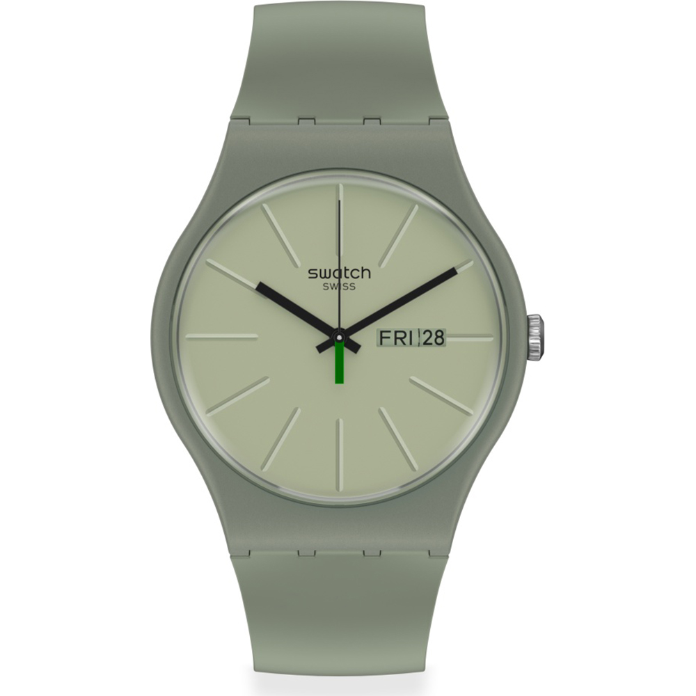 Swatch NewGent SO29M700 We in the khaki now Watch