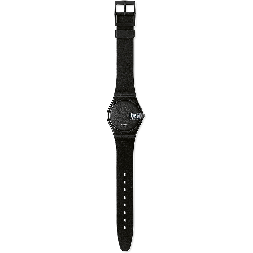 Swatch Standard Gents GB180 Weight And See Watch