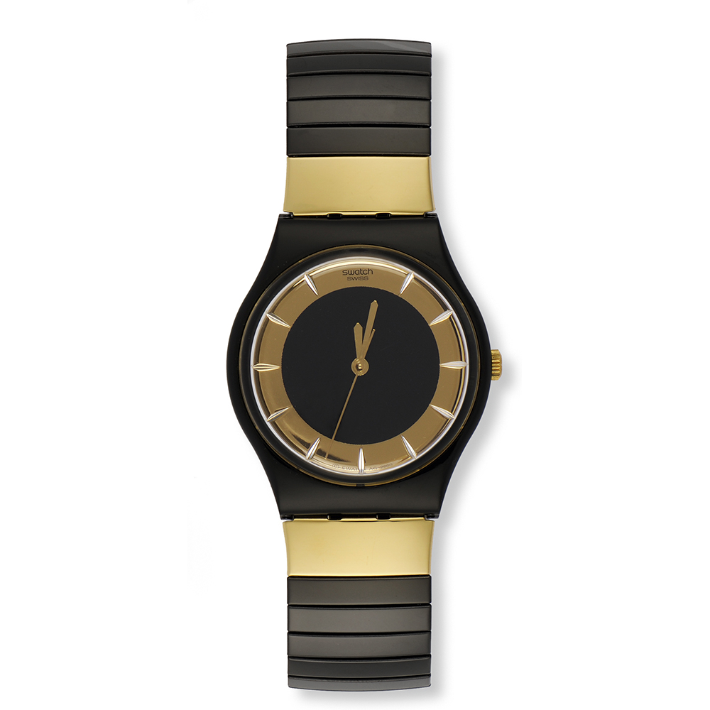 Swatch Standard Gents GB205 What's What's Watch