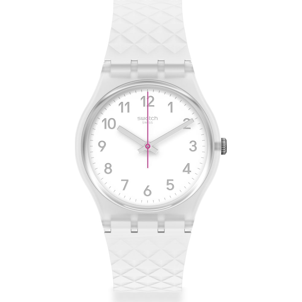 Swatch Standard Gents GE286 Whitenel Watch