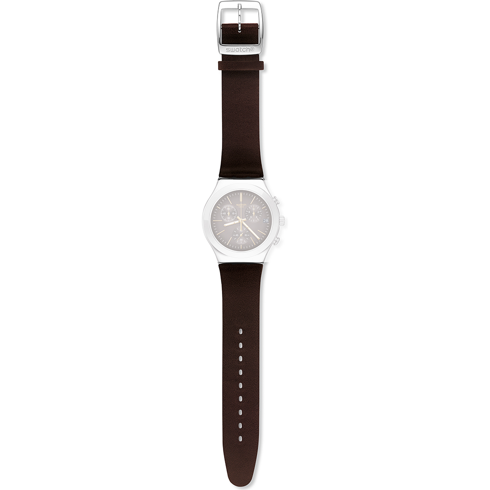 Swatch Men's Watch Irony Chrono Jump High YVS420 - New Fashion Jewels