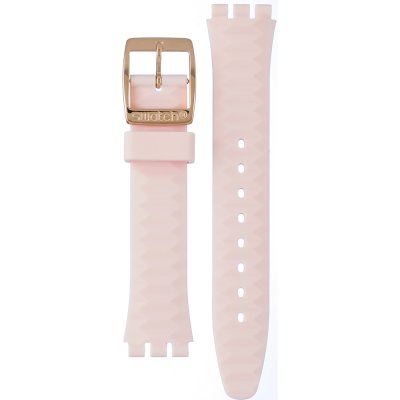 Swatch Irony - Medium - YL AYLG147 YLG147 Golden Rosaline Strap