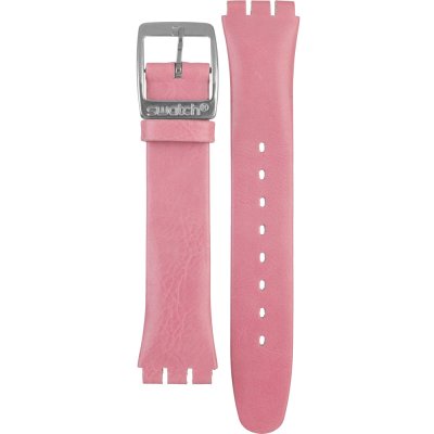 Swatch Irony - Medium - YL AYLS158 YLS158 Pink Elegance Strap