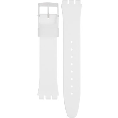 Swatch Plastic - Originals Medium (34mm) /Access/Solar/Musicall/Stop - G/SK/SL/SR/SS/SO28 AGW170 GW170 Yrettab Strap