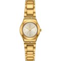 Swatch Irony XS YSG179G Aureate Glow Watch