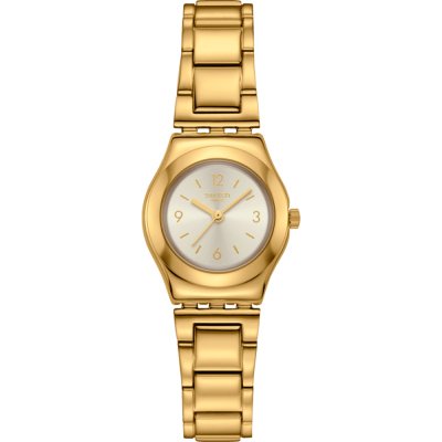 Swatch Irony XS YSG179G Aureate Glow Watch