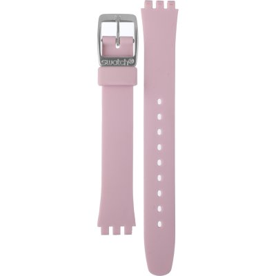 Swatch Irony - Extra Small (25mm) - YS AYSS305 YSS305 Cite Rosee Strap