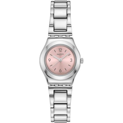 Swatch Irony XS YSS352G Rosy Glow Watch
