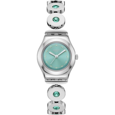 Swatch Irony XS YSS355G Minty Inspirance Watch
