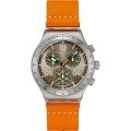 Swatch Irony - Chrono New YVS101 Vacation Time Watch