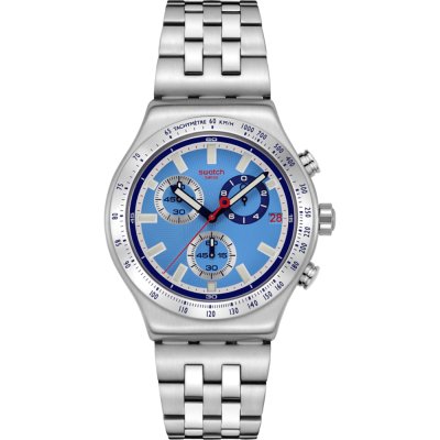 Swatch Irony - Chrono New YVS541G Midday in the mirror Watch