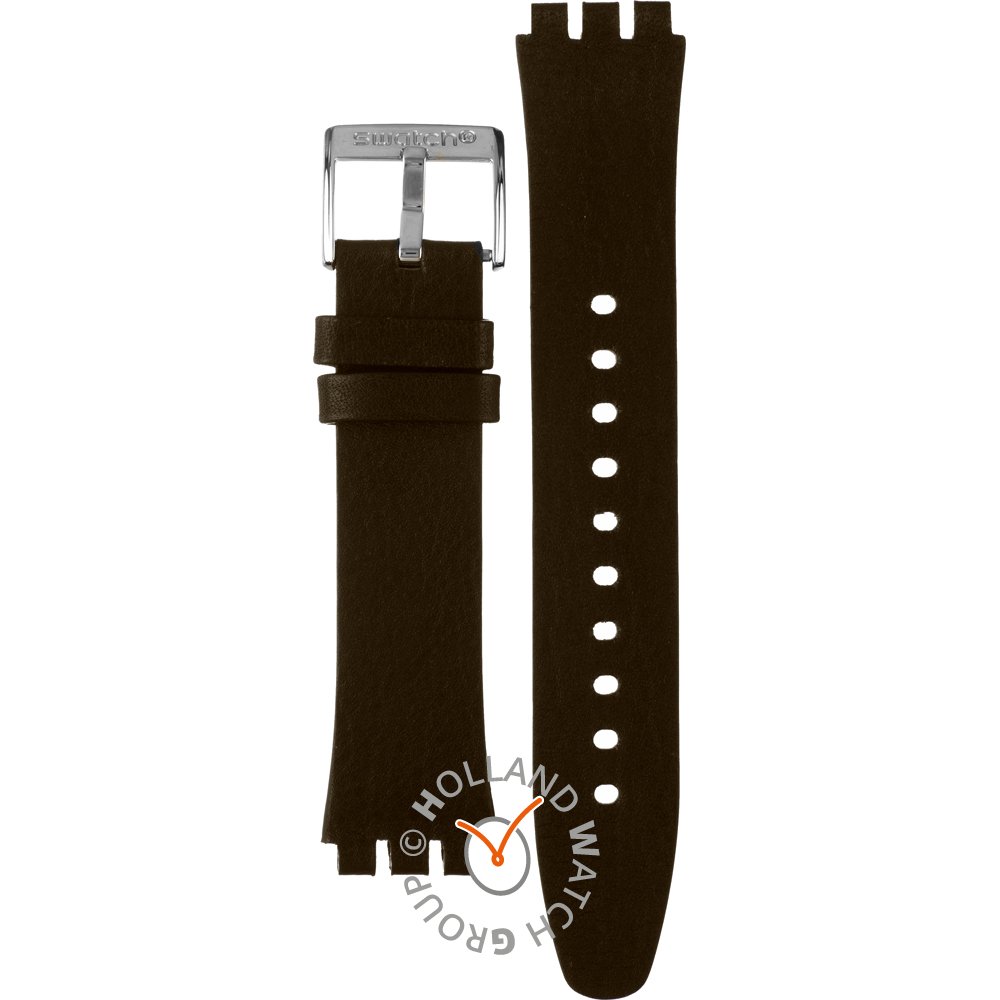 swatch mesh strap