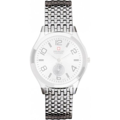 Swiss Military Hanowa A06-5122.04.001 Strap